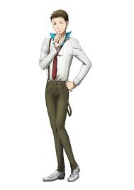 Jiro Va Daisuke Namikawa Anime Hakata Tonkotsu Ramens Anime Characters Anime Anime Boy