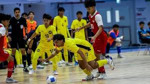 Timnas Futsal Indonesia U-19 Lolos Semifinal Piala AFF 2025 Usai Kalahkan  Malaysia – Olahraga