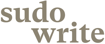 Sudowrite logo
