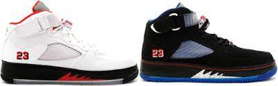 2007 nike air tech challenge black cactus andre agassi tennis court shoes sz 7.5. Air Jordan Fusion 5 V Colorways Ietp