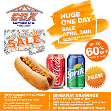 Cox Lumber Ltd