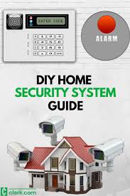Back in the day, to get a security system for your home, you'd have to pay some company hundreds of dollars to install it along with huge monthly fees. Best Diy Home Security System Diy Home Security Home Security Systems Home Security