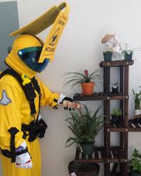 Thredcount Was Beebinch On Twitter In 2020 Badass Aesthetic Us Halloween Costume Cute Art