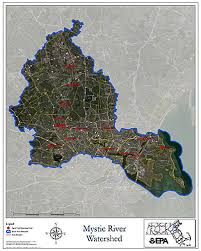 About the Mystic River Watershed | US EPA