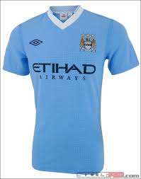 Umbro Manchester City Home Jersey 2011 2012 Soccerpro Com Manchester City Jersey Design Jersey