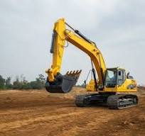 XE370DK Durable 37 Ton Crawler Excavator With Cummins Engine