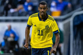 Why alexander isak is a monster. Dqoyodlxhtorkm