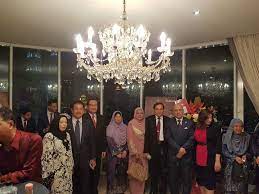 السفير يلتقي ممثلي الجالية في منطقة حائل. Ø§Ù„Ø³ÙØ§Ø±Ø© Ø§Ù„Ù…ØµØ±ÙŠØ© ÙÙŠ Ù…Ø§Ù„ÙŠØ²ÙŠØ§ ØªØ­ØªÙÙ„ Ø¨Ø°ÙƒØ±Ù‰ Ø«ÙˆØ±Ø© 23 ÙŠÙˆÙ„ÙŠÙˆ Aswaq Press