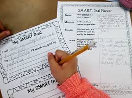 Setting Almost Smart Goals With My Students Scholastic