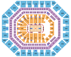 talking stick resort arena seating chart rows seat