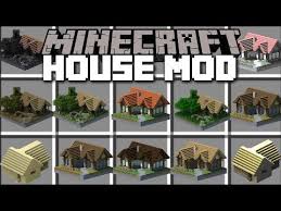Instant structures mod for minecraft pe makes it possible to build structures instantly, you can build a huge forest in just seconds or spawn in a house, . Minecraft Instant Houses Mod Spawn Huge Structures With Villagers Help Minecraft Youtube Minecraft Mods Minecraft Minecraft Houses