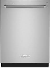 Even their more basic models contain a slew of premium features, and depending on your desires. Kitchenaid 24 Stainless Steel With Printshield Built In Dishwasher Kdte204kps Bemis Appliance