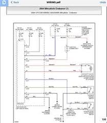1.5l, 1.6l, 1.8l, 2.0l, diesel 2.0l and 2.0l lancer evolution x (sedan & hatchback; Solved 2008 Mitsubishi Endeavor Fuse Box Diagram Fixya
