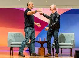 Jul 01, 2021 · she is due to join bezos's brother, mark, and the winner of an auction aboard the new shepard rocket as it ascends more than 62 miles (100 km) above earth into suborbital space. Mark Bezos Wiki Age Wife Children Net Worth Biography More