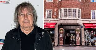 When he was a child he started to play the organ with his father. Ex Rolling Stones Star Bill Wyman Shuts Doors Of London Restaurant For Final Time Laptrinhx News