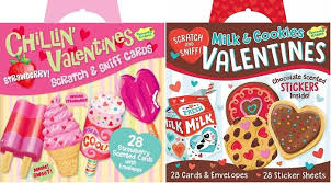 Grab your sheet of labels and some essential oils in your favorite scents. Kids Scratch And Sniff Valentines