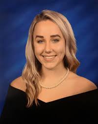 Best of luck to Alyssa at BGSU