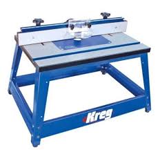 Kreg Prs2100 Precision Bench Top Router Table 16 X24 Benchtop Router Table Router Table Top Routers