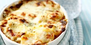 Gratin De Pommes De Terre Au Bleu Recettes Recette Gratin Pomme De Terre Recette Gratin Gratin De Pommes