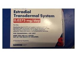 Image result for Transdermal Estrogen