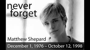 The Matthew Shepard Story
