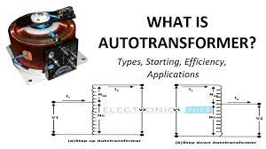 What Is Autotransformer Complete Information Guide
