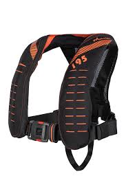 Entry 195N opblaasbaar reddingsvest - Maritech