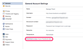 Click your facebook information and then select the deactivation and deletion option from the list of settings available. How To Permanently Delete A Facebook Account Geek Tech Online