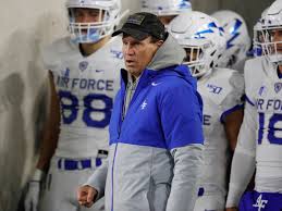 Top 130 college football team rankings for 2019. Air Force Football Nears Completion Of New Contract For Coach Troy Calhoun Sports Coverage Gazette Com