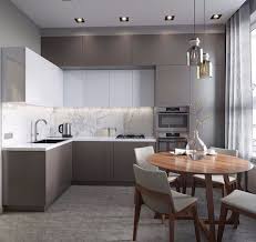 Pin By Nadya El Izzi On Houses Modern Kitchen Interiors