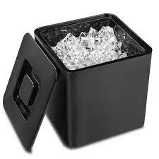 Check spelling or type a new query. 10 Litre Square Plastic Ice Bucket With Lid At Drinkstuff