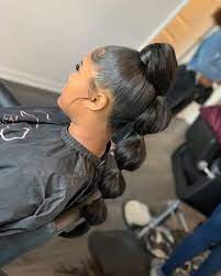 Book Now Genie Ponytail Today Link In Bio Atlantaweaves Atlantafrontals Atlhair Atlbraids Atl Weave Ponytail Hairstyles Ponytail Hairstyles Weave Ponytail