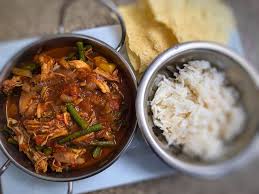 This is a very simple recipe. Chettinad Chicken Curry 1sp Skinny Kitchen Secrets