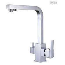 China Modern 3 Way Kitchen Sink Mixer Water Filter Tap Purifier Faucet China Faucet Kitchen Faucet