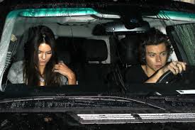 Harry styles and kendall jenner are serious couple goals in these matching outfits. Harry Styles Jets To London For Kendall Jenner Leaves One Direction In France Report New York Daily News