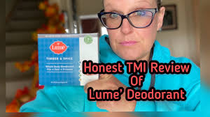 Lume deodorant has resolved 1 complaints. Honest Tmi Review Of Lume Deodorant Product Review Youtube