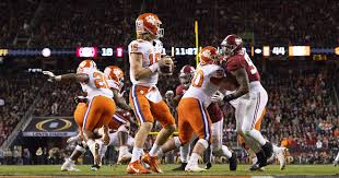 College football national championship odds/lines/point spreads click any of your favorite college football. Ncaaf Preseason Rankings And Odds To Win 2020 College Football Playoff Are Drastically Different Theduel