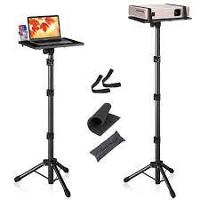 Amazon.com: Popoko Tall Projector Stand Tripod from 23.5