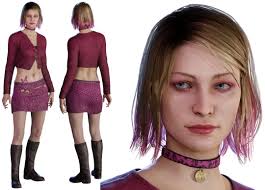 Har någon annan en Maria trans-headcanon eller är det bara jag? :  r/deadbydaylight