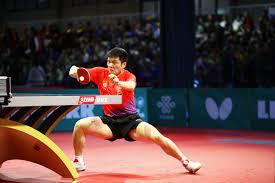 9 liang jingkun (chn) full match/round of 16 Fan Zhendong Chn 1 201 Sporting Life
