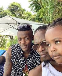 Family 🥰🥰 Jose Chameleone x Radio & Weasel