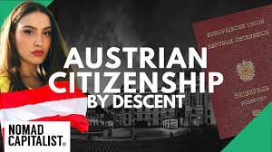 Maybe you would like to learn more about one of these? How To Get Austrian Citizenship By Descent Youtube