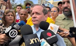 Juan Pablo Guanipa: «La reconciliación exige el respeto a la soberanía» -  Analitica.com