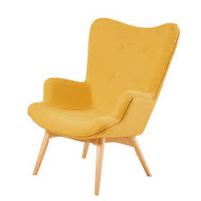Decouvrez nos chaises a lesthetique industrielle des annees 50 ou nos chaises vintage en bois de bateau recycle une facon 100 ecologique de meubler son interieur a prix tout doux. Fauteuil Fauteuils Design Pour Tous Les Styles Maisons Du Monde
