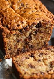 In large bowl, cream shortening and sugar. The Best Chocolate Chip Banana Bread Recipe Ever Cookies And Cups