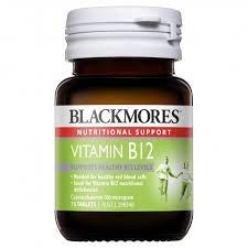 Goggles4u.com has been visited by 10k+ users in the past month Buy Blackmores Vitamin B12 75 Tablets Online Pharmacy Direct