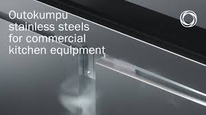 Coolplus commercial refrigeration equipment & kitchen equipment company limited is a highly qualified supplier and exporter which is specialized in developing and export trading industrial & commercial refrigeration equipments of refrigerators &. Commercial Kitchen Outokumpu