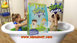 Sunshine made slime to give a nice bath for baby alive doll toy. Slime Baff Youtube