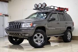 Used 2002 Jeep Grand Cherokee Lifted 4x4 2002 Jeep Grand Cherokee Overland Quadra Drive Lifted 4x4 Roof Rack Offroad 2017 2018 In 2020 Grand Cherokee Overland Jeep Grand Jeep Grand Cherokee