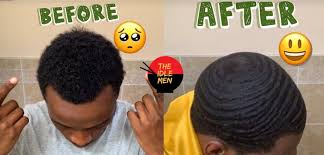 Instead, they prefer having a thinned out body hair. How To Get Deep 360 Waves For Hair In 2021 The Idle Men